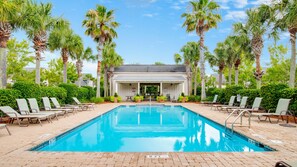 Pool - Bayside Gated Resort ~ Screened Porch ~ Golf Cart 6-Seat ~ Community Pool (Miramar Beach)