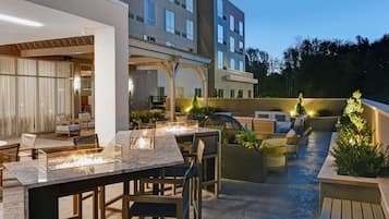 Property amenity