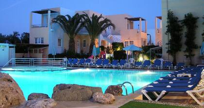 One bedroom self contained apartment