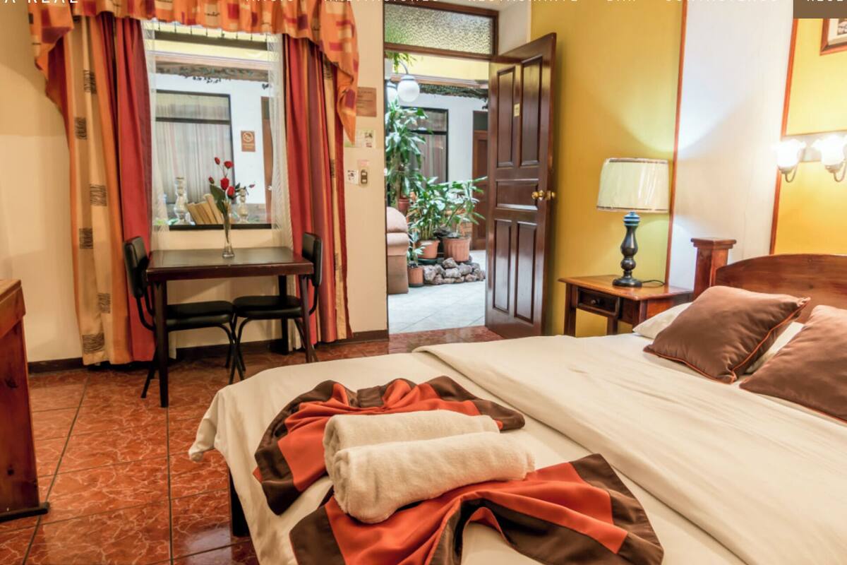 Superior Single Room