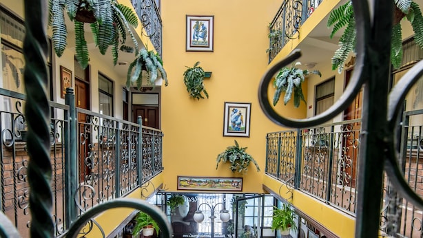 Unclassified image, 1 of 42, button - Hotel Amón Real (San José)