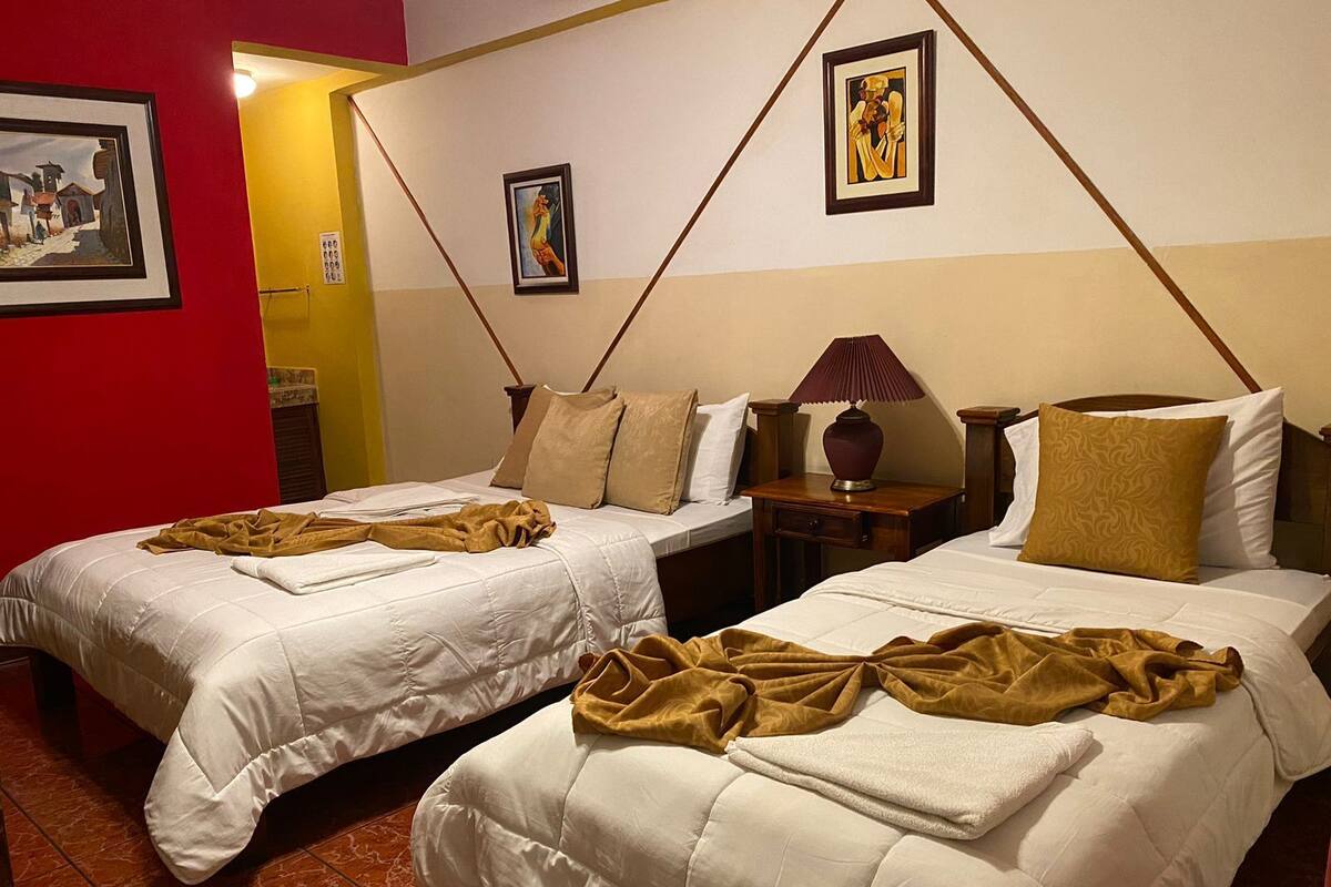 Superior Triple Room