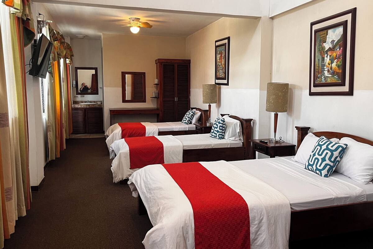 Superior Quadruple Room