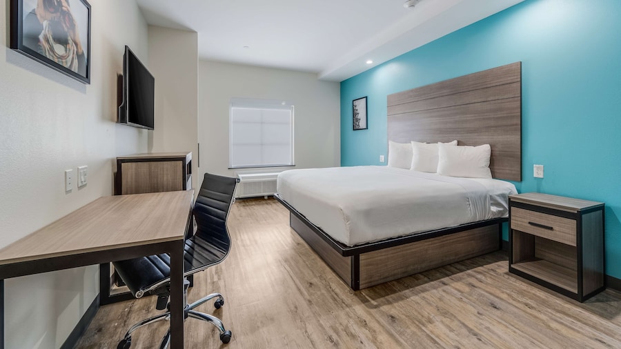 Americas Best Value Inn & Suites Katy