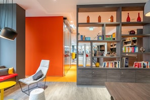 Lobby - Campanile Frankfurt Offenbach (Offenbach am Main)