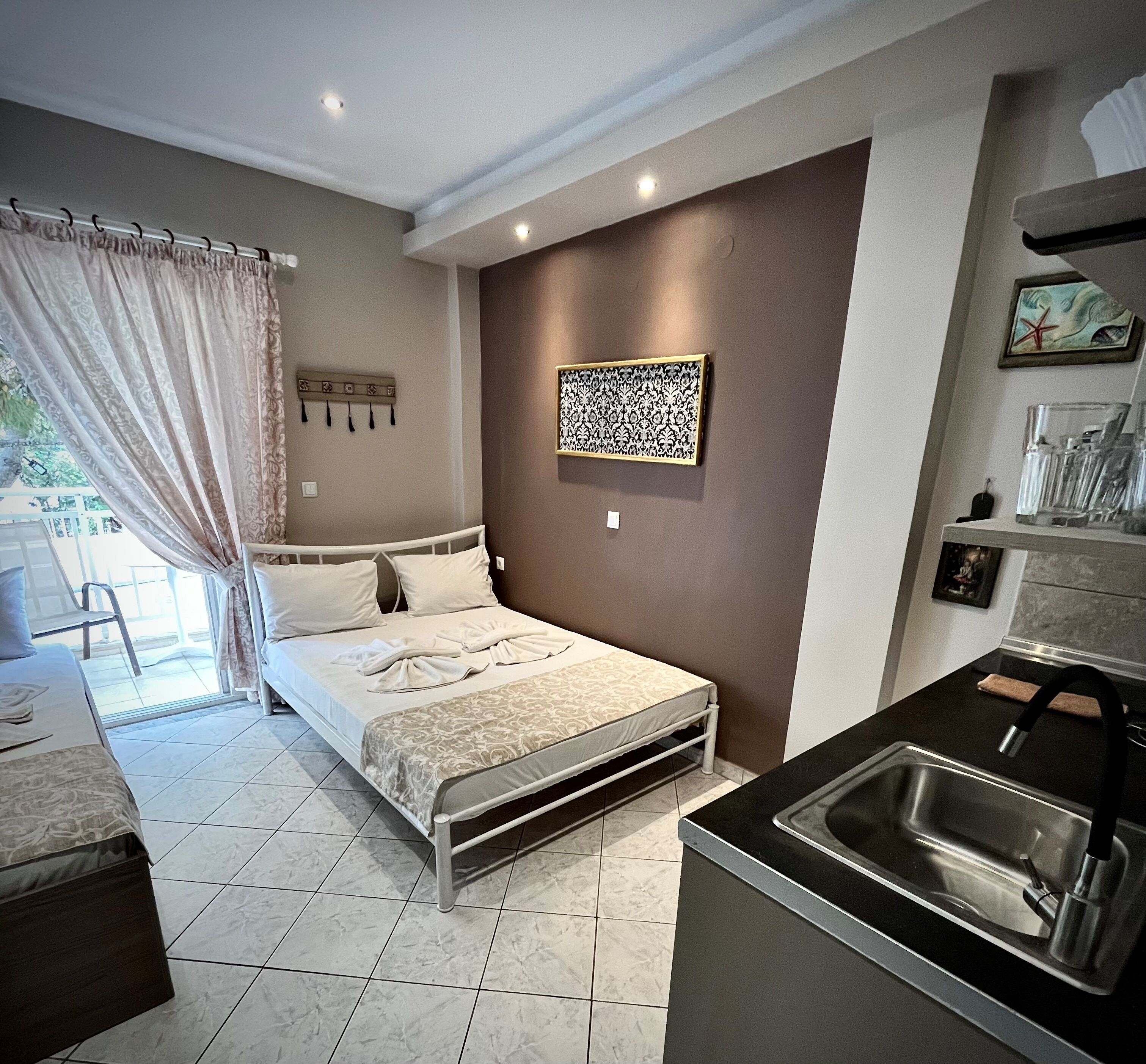 8 dormitorios, wifi, ropa de cama