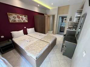 8 Schlafzimmer, WLAN, Bettwäsche