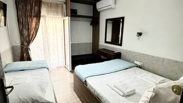 8 Schlafzimmer, WLAN, Bettwäsche