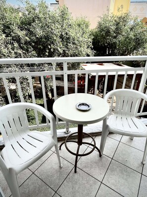 Outdoor dining - Grecian Sea (Limenaria)