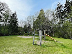 Zona infantil