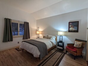 2 habitaciones, tabla de planchar con plancha y wifi gratis 