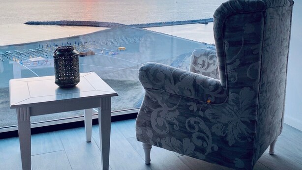 Panoramic Apartment | Living room - Maritimo 6A (Constanta)
