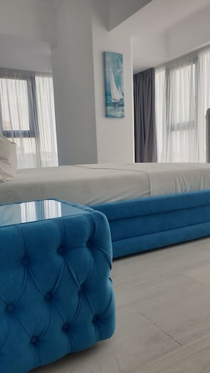 Panoramic Apartment | Living room