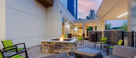 Équipement de l’hébergement