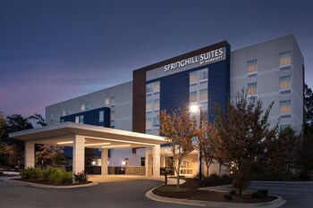 Hotel Exterior at SpringHill Suites by Marriott Charleston Airport & Convention Center