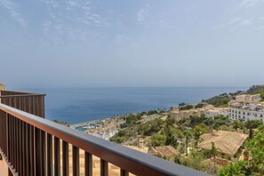 View from room - Apartamentos Best Alcazar (Almunecar)