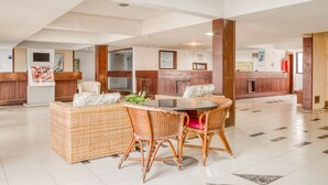 Lobby - Hotel Oceanico Armaçao (Salvador)