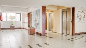Lobby - Hotel Oceanico Armaçao (Salvador)