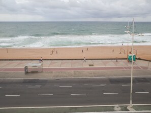 Pemandangan dari properti