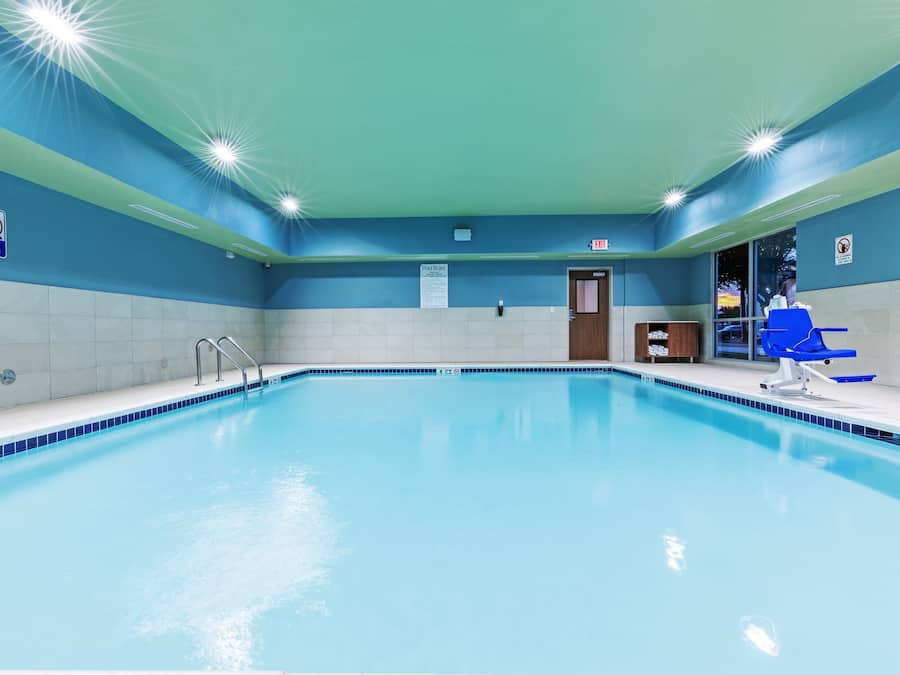 Indoor pool
