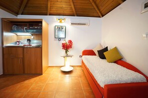 Familienapartment | Eigene Kochnische