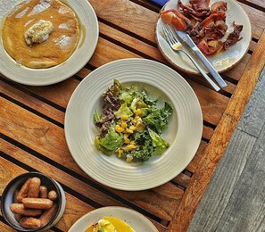 Frokostområde