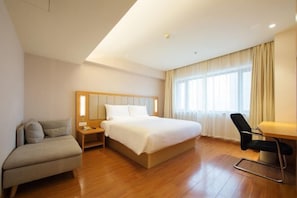 Room - JI Hotel Dalian Qingniwa (Dalian)