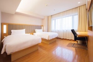 Room - JI Hotel Dalian Qingniwa (Dalian)