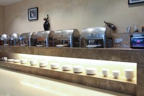 Restaurant - Zhongfa Hotel (Linxiang)