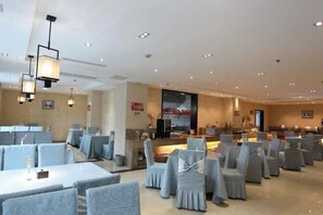 Restaurant - Zhongfa Hotel (Linxiang)
