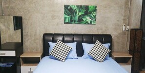 2 Schlafzimmer, WLAN