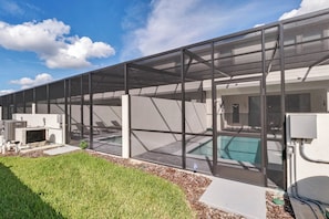Terassi/patio