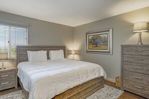 2 soverom, wi-fi (inkludert) og sengetøy