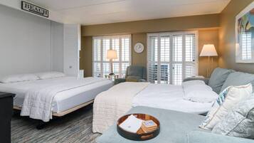 1 Schlafzimmer, Schreibtisch, Bügeleisen/Bügelbrett, WLAN