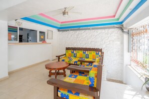 Reception - Hotel Conchamar (Acapulco)