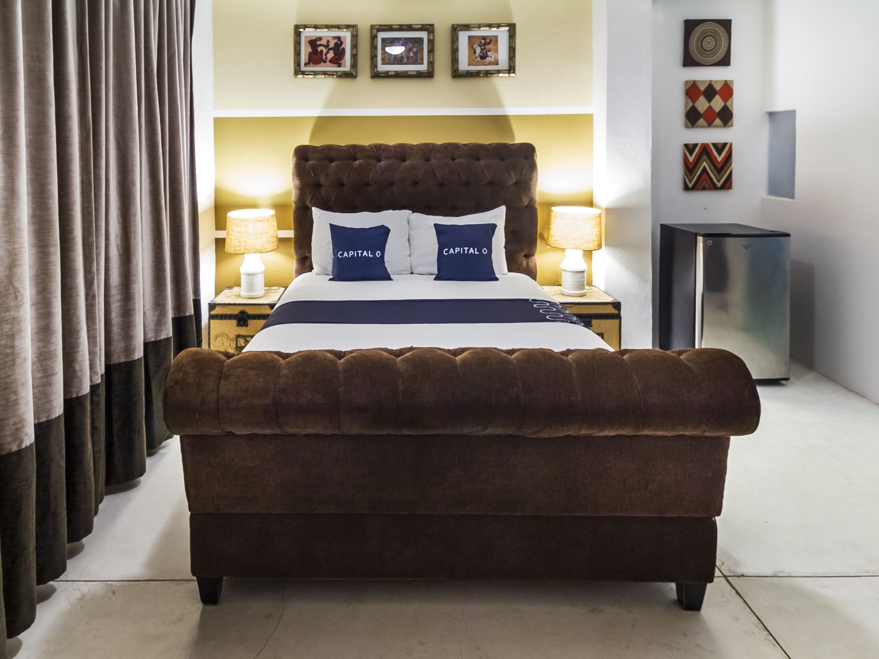 superior room | minibar, desk, iron/ironing board, free wifi