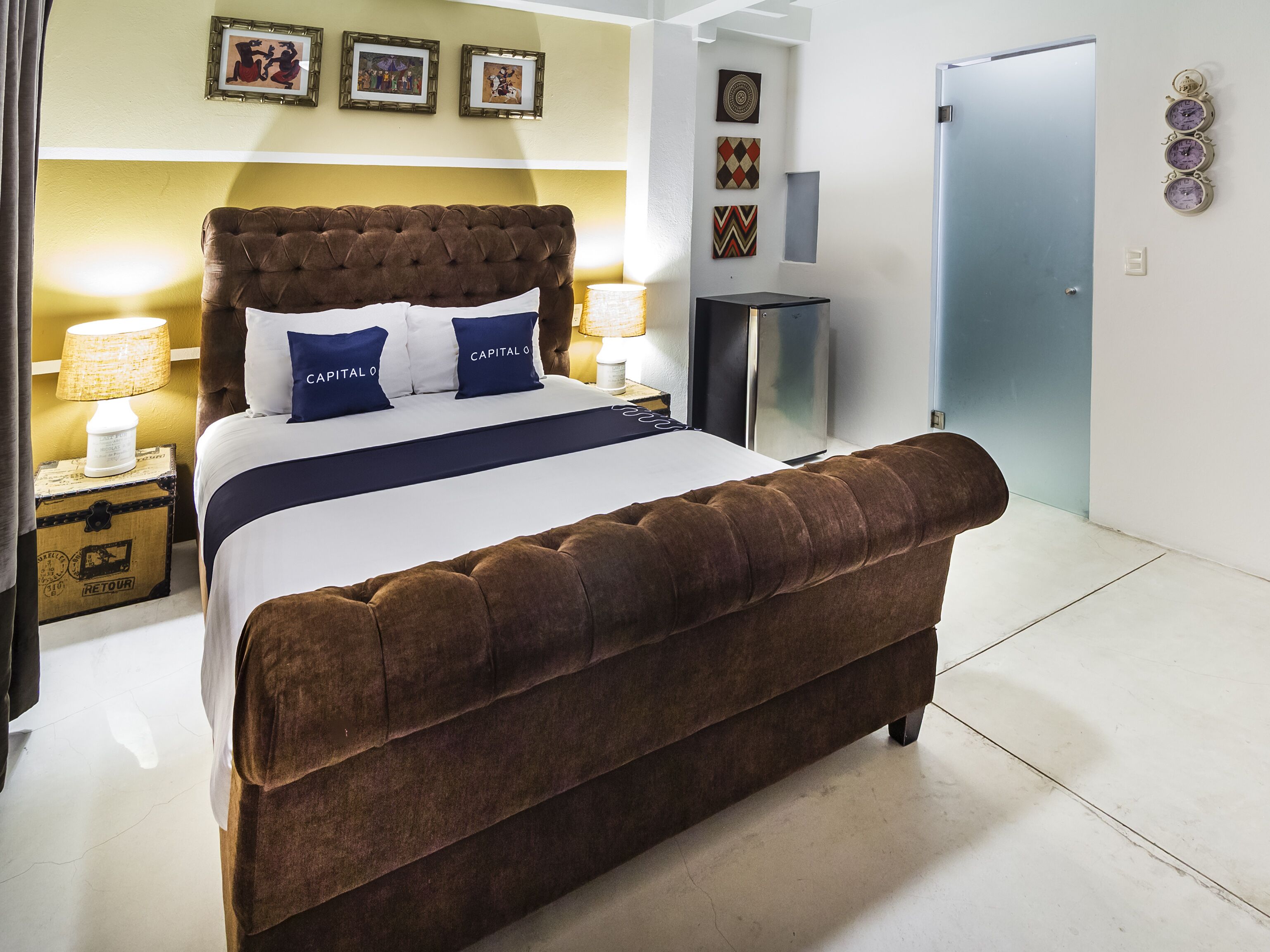 superior room | minibar, desk, iron/ironing board, free wifi