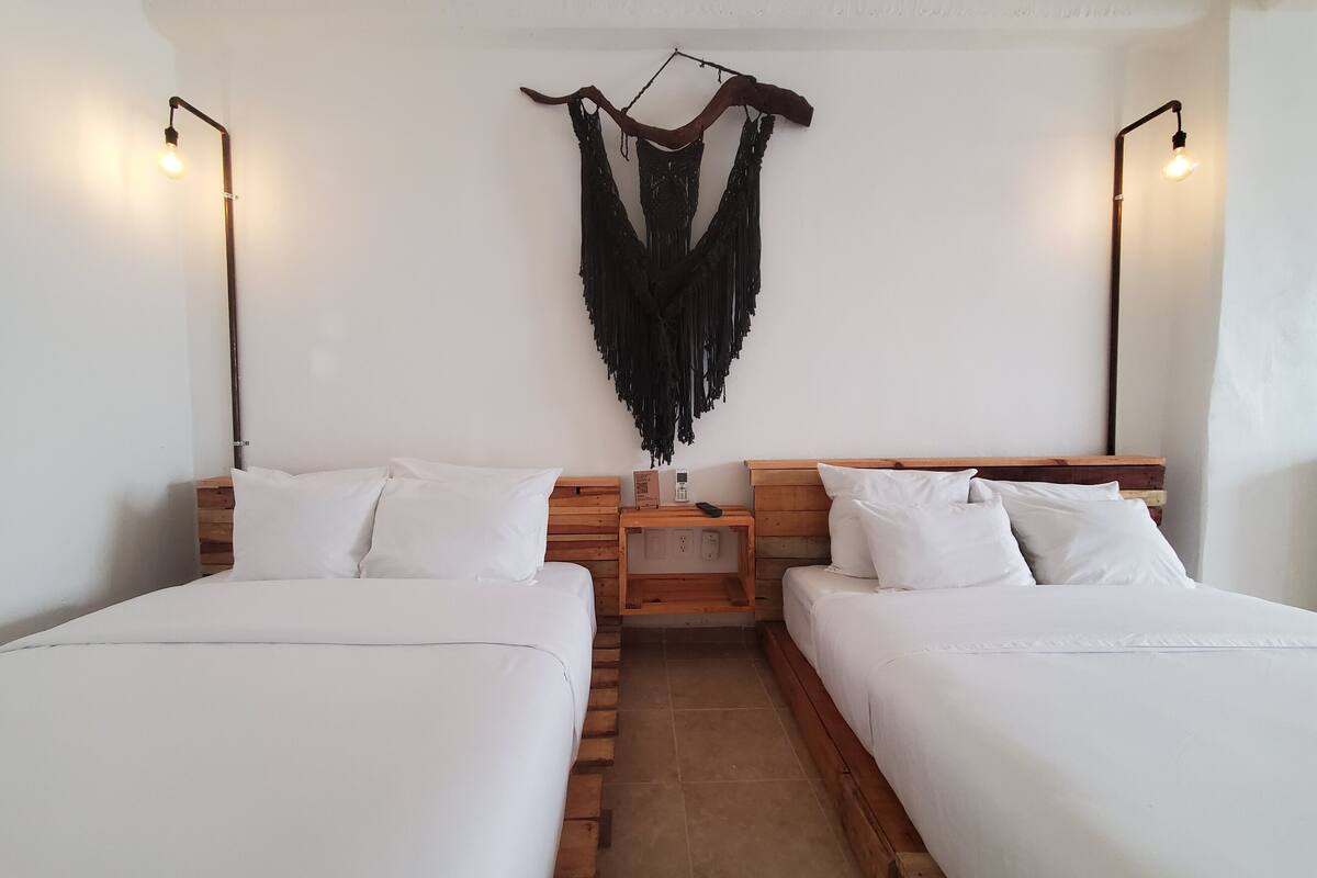 Minibar, in-room safe, iron/ironing board, free WiFi
