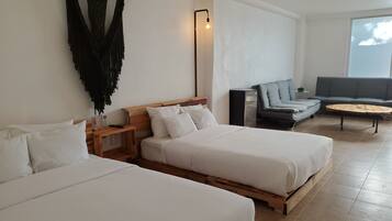 Deluxe Quadruple Room