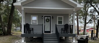 Waterfront cottage