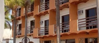 Hotel Bungalows La Rienda Guayabitos