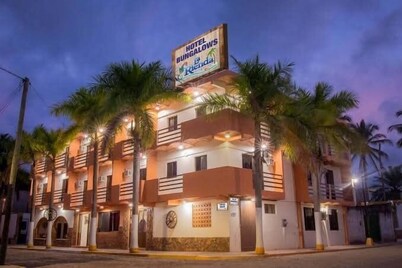 Hotel Bungalows La Rienda Guayabitos