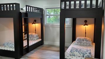 5 dormitorios, tabla de planchar con plancha, wifi gratis y ropa de cama