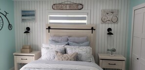 5 chambres, fer et planche à repasser, Wi-Fi gratuit, draps fournis