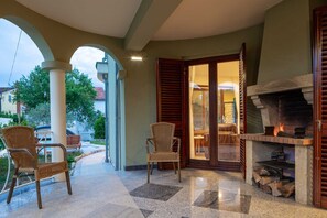 Terrazza/patio