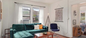 The Wildflower - Monthly Rental - Walk Everywhere!