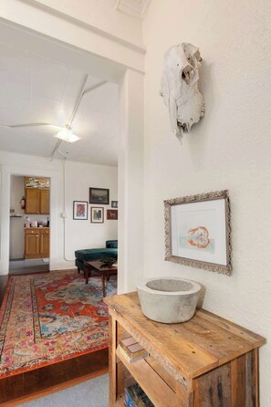 Interior - The Wildflower - Monthly Rental - Walk Everywhere! (Fayetteville)