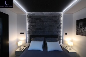 3 bedrooms, soundproofing, iron/ironing board, travel crib - Legacy Marine 2, Luxury apartment, Zadar (Zadar)