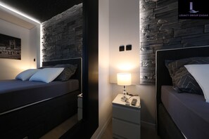 3 Schlafzimmer, Reisekinderbett, kostenloses WLAN