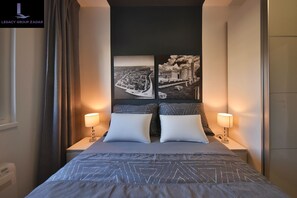 3 bedrooms, soundproofing, iron/ironing board, travel crib - Legacy Marine 2, Luxury apartment, Zadar (Zadar)